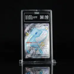 TAG 10 Mew EX 327/190 - Pokemon Japanese Shiny Treasure ex - Shiny Super Rare - Image 1