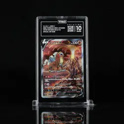 TAG 10 Pristine Entei V 213/172 - Pokemon Japanese VSTAR Universe - SAR - Image 1
