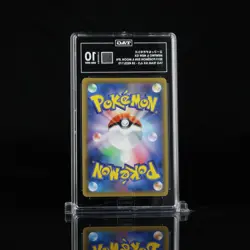 TAG 10 Mewtwo & Mew GX 222/173 - Pokemon Japanese Tag All Stars - Ultra Rare - Image 2