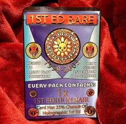 1ST EDITION RARE CLASSIC PACK: WOTC Vintage Pokemon 1999-03 | LP-HP | SEALED 🔥 - Image 1