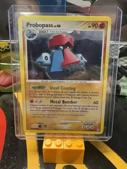 Probopass 13/146 Legends Awakened Holo Rare 2008 Nintendo Pokemon TCG LP - Image 1