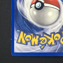 Ninetales 38/106 EX Emerald Stamped Reverse Holo Rare 2005 Pokemon - LP/NM - Image 5