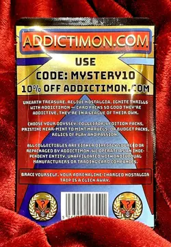 BASE SET HOLO CLASSIC PACK: 1st Pokemon Set | Vintage 1999 | LP-HP | SEALED! 🔥 - Image 2
