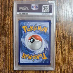 Pokemon PSA 9 Trainer Perrin Special Illustration Twilight Masquerade 220/167 - Image 2