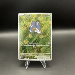 Pokemon TCG Nymble Illustration Rare 096/094 Full Art Holo Phantasmal Flames NM - Image 1