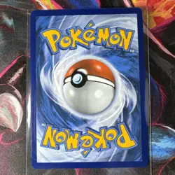 Pokemon Team Rocket’s Mewtwo Ex SVP En 216 Black Star Promo - Image 3