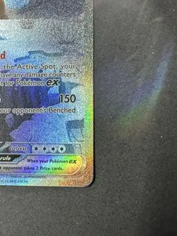 Pokemon Ting-Lu ex 263/193 Sv02: Paldea Evolved Special Illustration Rare Holo - Image 5