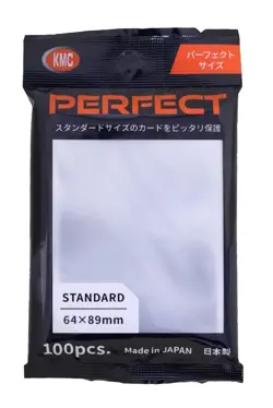 2x KMC Perfect Fit / Size Sleeves - 200 Count - MTG Magic Gathering Pokemon - Image 2