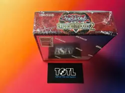 Yu-Gi-Oh! YGO RETRO PACK 2 SEALED BOOSTER BOX REPRINT - Image 4