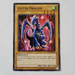 Luster Dragon - YSKR-EN007 - LP - Common - Unlimited - Yugioh - Image 1