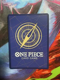 Vergo Alt Art OP14-061 One Piece TCG Azure Sea's Seven English NM - Image 2