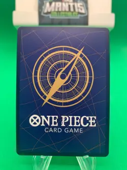 Megalo EB04-018 R ALT ART - The Azure Sea's Seven ENGLISH OP14 One Piece - Image 2