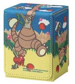 Pokemon Card Game Flip Deck Case | Alola Exeggutor | Limited Edition Japan - Image 1