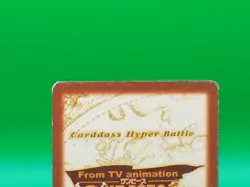 Chopper One Piece Carddass Hyper Battle TCG Card S113 Bandai Japan I129 - Image 5