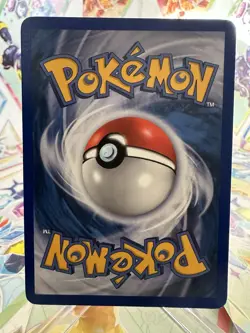 Pokemon TCG Forretress Holo Rare 2005 Unseen Forces 6/115 Card CLEAN - Image 2