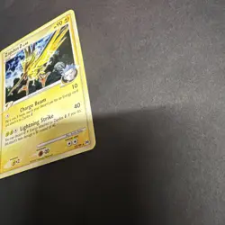 Pokemon TCG Zapdos G Holo Rare Card 12/99 Lp Condition - Image 5