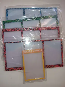 Pokemon Tcg Card Display Frame Case New - Image 1