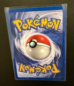 Pokemon TCG Raichu Holo Rare Card 14/102 Base Set English Edition 014/102 - Image 3