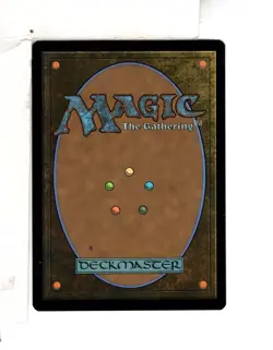 MTG SkeenAB Urza's Saga WHITE BORDER from MB2. NM. - Image 2