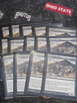 Rare Lot Relentless Rats LP X14 MTG See Pics 4 Sets - Image 1