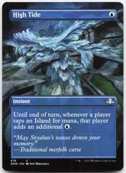 High Tide (Borderless) *Regular* DMR 419 NM - Image 1