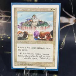 Magic the Gathering -Dust To Dust - MP - Fifth Edition - 5th -MTG - Image 3