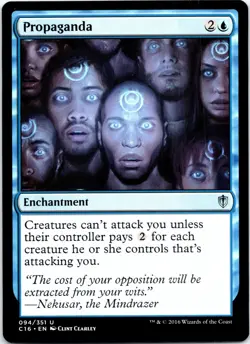 Propaganda U Commander 2016 94 LP - Image 1
