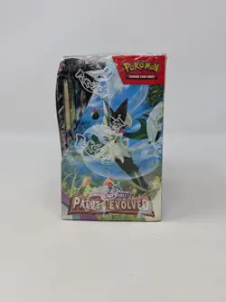Pokemon TCG: Scarlet and Violet Sealed Paldea Evolved Booster Box - 36 Packs 820650863493 - Image 4