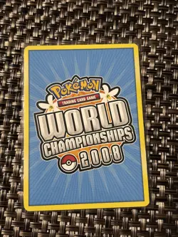 Pokemon - Sableye 10/100 - 2008 World Championships - RARE - NM/MT 2006 Pokemon! - Image 2