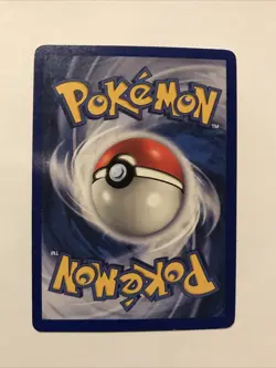 Pokemon TCG Poliwhirl 38/102 1st Edition Shadowless Base Set Regular Card - Image 2