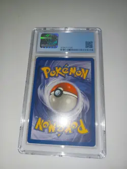 Pokemon Poke Ball 1999 Jungle 1st Ed 64/64 Cgc 9 Free Shipping - Image 2