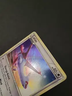 MP Latias HGSS10 Promo HGSS Black Star Promos Pokemon - Image 3