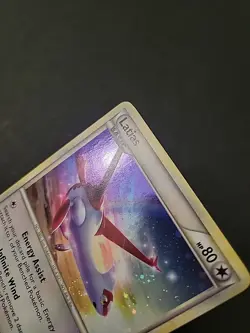 MP Latias HGSS10 Promo HGSS Black Star Promos Pokemon - Image 4