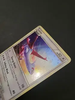 MP Latias HGSS10 Promo HGSS Black Star Promos Pokemon - Image 5