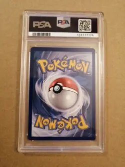 PSA 9 MINT Pokemon Pikachu & Zekrom GX Sun and Moon Black Star Promo Holo SM168 - Image 2