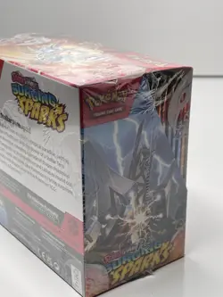 Pokemon TCG Scarlet & Violet Surging Sparks Booster Box Sealed - Image 2