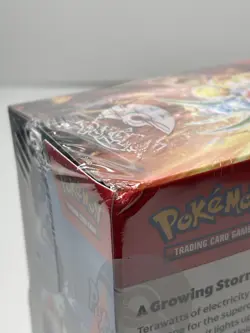 Pokemon TCG Scarlet & Violet Surging Sparks Booster Box Sealed - Image 4
