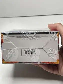 Pokemon TCG Scarlet & Violet Surging Sparks Booster Box Sealed - Image 5