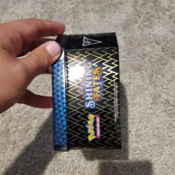 Factory Sealed Pokemon Shining Fates Cramorant V collectors tin - Image 4