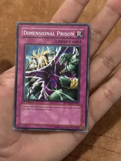 2x Yu-Gi-Oh! Dimensional Prison - SDMM-EN032 - Common - 1st Edition - LP - Image 4