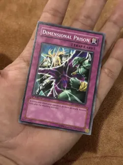 2x Yu-Gi-Oh! Dimensional Prison - SDMM-EN032 - Common - 1st Edition - LP - Image 5