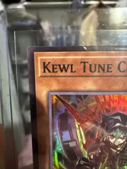 Yugioh | Kewl Tune Clip (CR) PHRE-EN032 Collector's Rare 1st Edition Mint NM - Image 2
