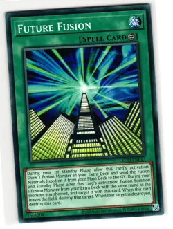 FUTURE FUSION LEDD-ENB17 COMMON YU-GI-OH TCG - Image 1