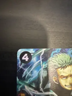 Roronoa Zoro OP10-095 R Alternate Art Premium Booster The Best 02 One Piece NM - Image 3