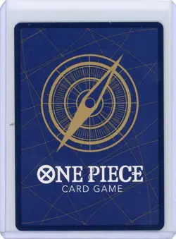 Roronoa Zoro - One Piece TCG The Three Captains OP01-025 Mint FOIL - Image 2