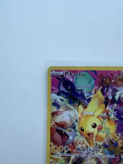 Pokemon TCG Pikachu Card Crown Zenith 160/159 Holo Secret Rare NM - Image 3