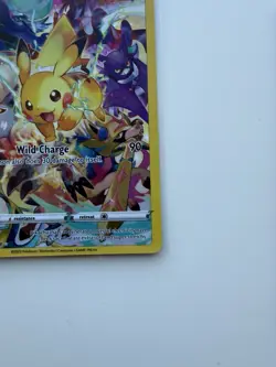 Pokemon TCG Pikachu Card Crown Zenith 160/159 Holo Secret Rare NM - Image 5