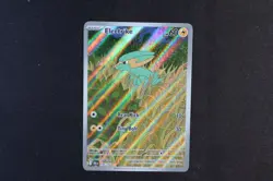 Electrike 196/182 Holo Shiny Pokemon TCG Card Destined Rivals 2025 NEAR MINT - Image 1