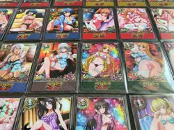 High School DXD Lingerie Complete Set! 24 Cards -READ DESCRIPTION -Goddess Story - Image 1