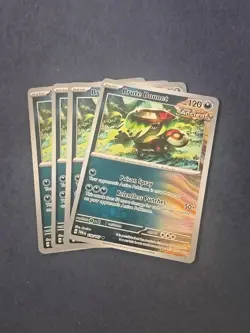 Brute Bonnet 118/167 4x x4 Pokemon Cards 2024 Twilight Masquerade Playset - Image 1